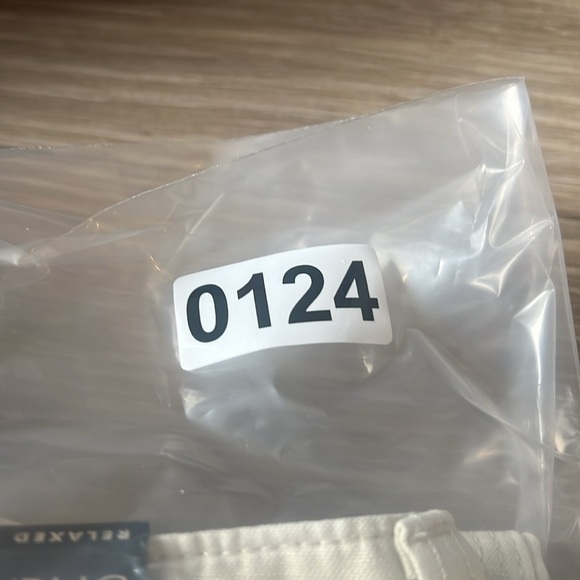 Banana Republic Martin Fit Drawstring Pants Size 36 Short - Picture 5 of 5